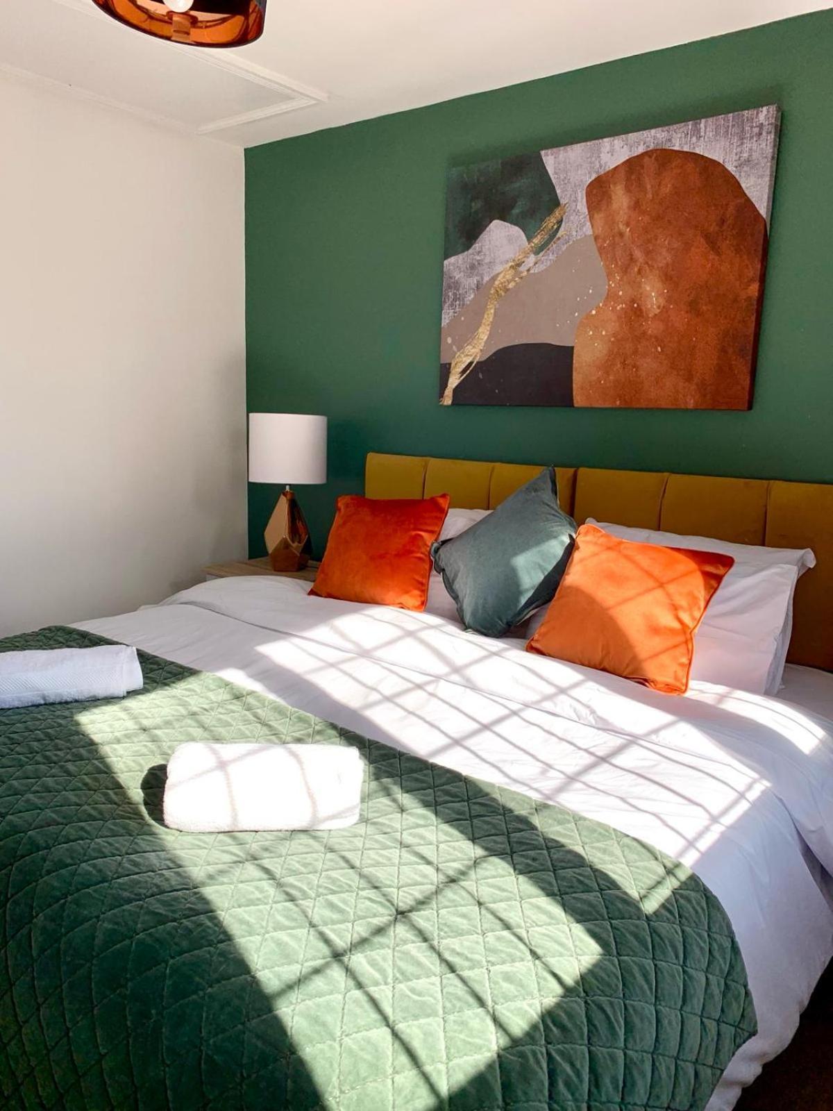 3Br House Ossett-Wakefield, Free Parking 3 Cars Wi Fi Long Stays Экстерьер фото