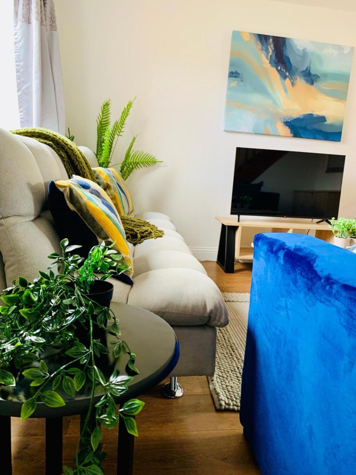 3Br House Ossett-Wakefield, Free Parking 3 Cars Wi Fi Long Stays Экстерьер фото